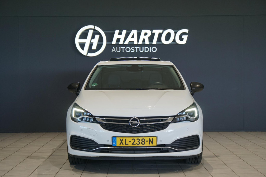Opel Astra 1.6 Turbo Business Executive 200PK