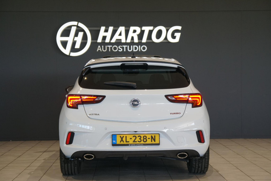 Opel Astra 1.6 Turbo Business Executive 200PK
