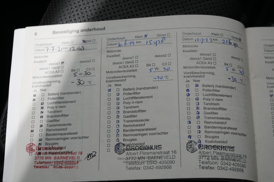 Opel Astra 1.6 Turbo Business Executive 200PK