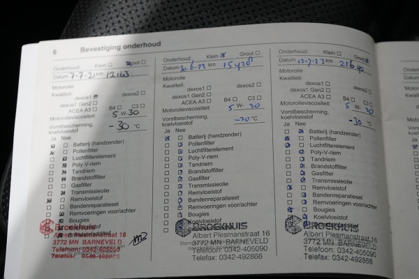 Opel Astra 1.6 Turbo Business Executive 200PK