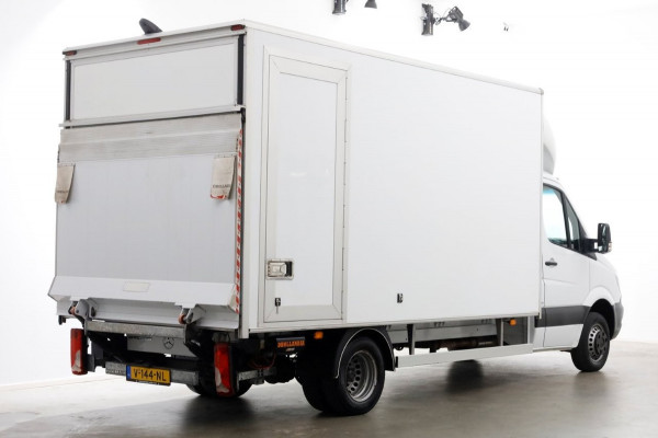 Mercedes-Benz Sprinter 514 CDI 143pk E6 7G Automaat Bakwagen met laadklep en zijdeur 03-2018