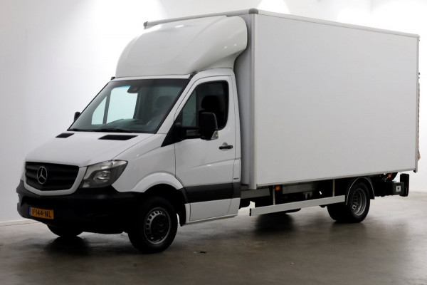 Mercedes-Benz Sprinter 514 CDI 143pk E6 7G Automaat Bakwagen met laadklep en zijdeur 03-2018