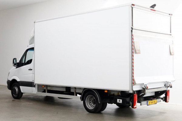 Mercedes-Benz Sprinter 514 CDI 143pk E6 7G Automaat Bakwagen met laadklep en zijdeur 03-2018