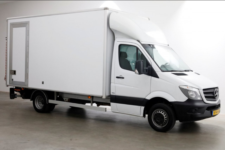 Mercedes-Benz Sprinter 514 CDI 143pk E6 7G Automaat Bakwagen met laadklep en zijdeur 03-2018