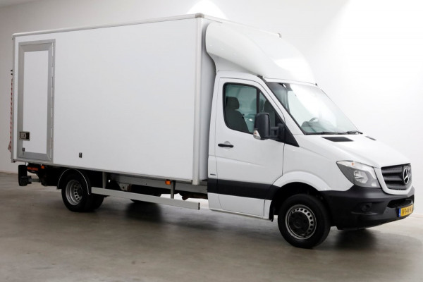 Mercedes-Benz Sprinter 514 CDI 143pk E6 7G Automaat Bakwagen met laadklep en zijdeur 03-2018