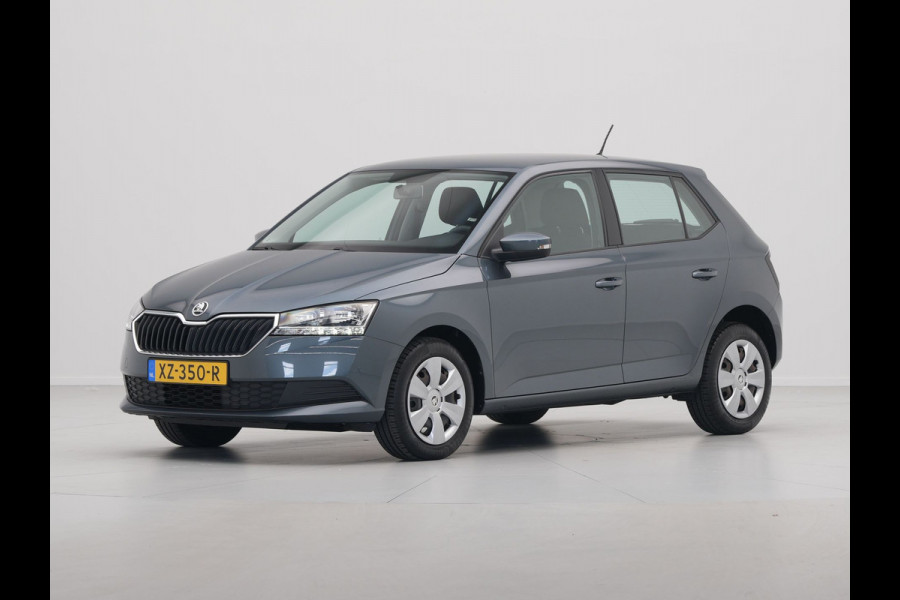 Škoda Fabia 1.0 75pk Active Navi via app Airco Cruise Pdc achter 3