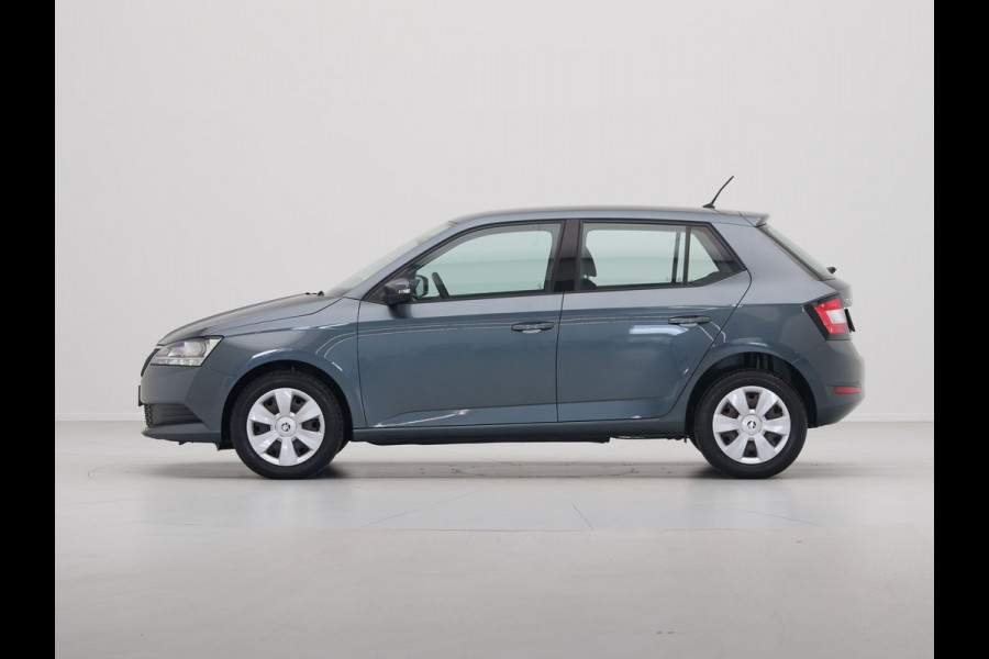 Škoda Fabia 1.0 75pk Active Navi via app Airco Cruise Pdc achter 3