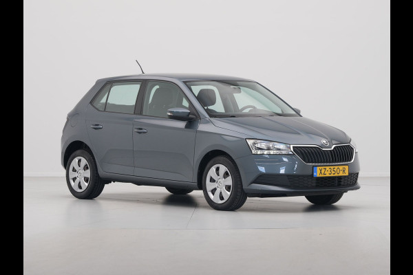 Škoda Fabia 1.0 75pk Active Navi via app Airco Cruise Pdc achter 3