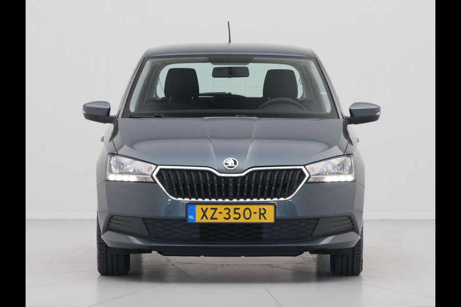 Škoda Fabia 1.0 75pk Active Navi via app Airco Cruise Pdc achter 3