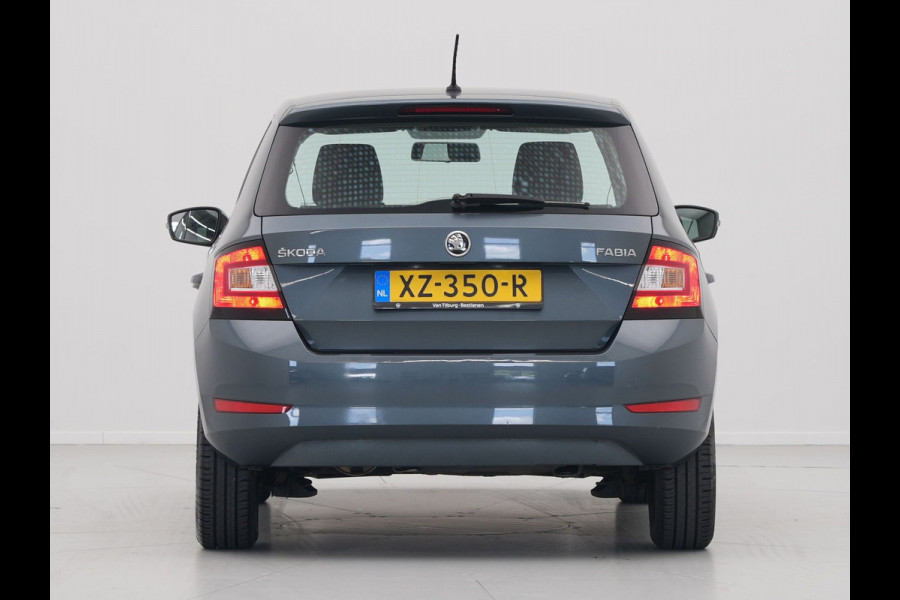 Škoda Fabia 1.0 75pk Active Navi via app Airco Cruise Pdc achter 3