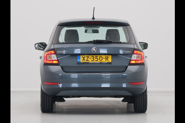 Škoda Fabia 1.0 75pk Active Navi via app Airco Cruise Pdc achter 3