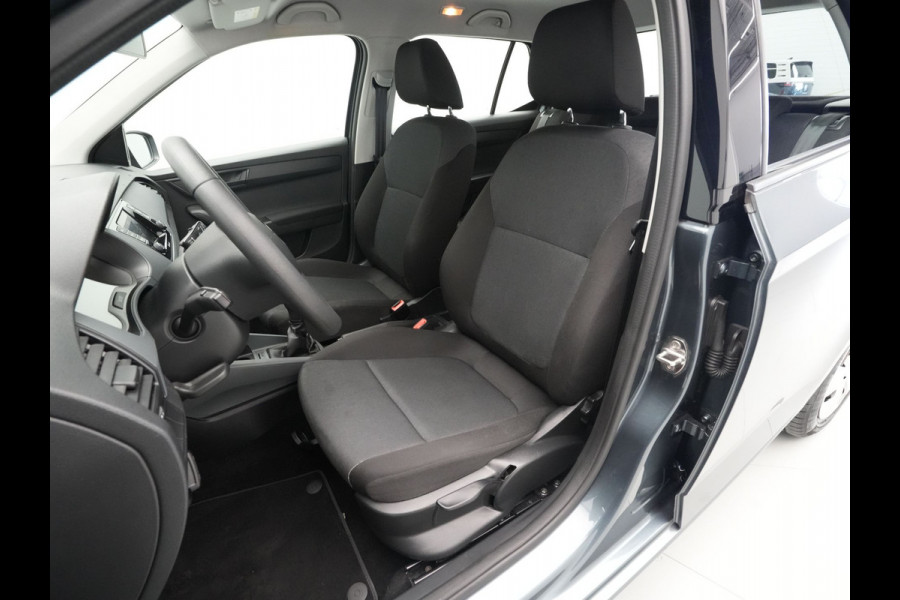 Škoda Fabia 1.0 75pk Active Navi via app Airco Cruise Pdc achter 3