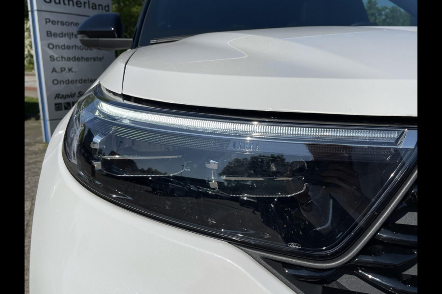Ford Explorer 3.0 V6 EcoBoost PHEV ST-Line 457pk | Origineel NL auto | Premium metallic Star White | Afneembare trekhaak
