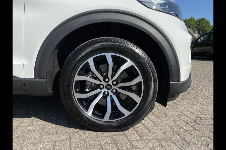 Ford Explorer 3.0 V6 EcoBoost PHEV ST-Line 457pk | Origineel NL auto | Premium metallic Star White | Afneembare trekhaak