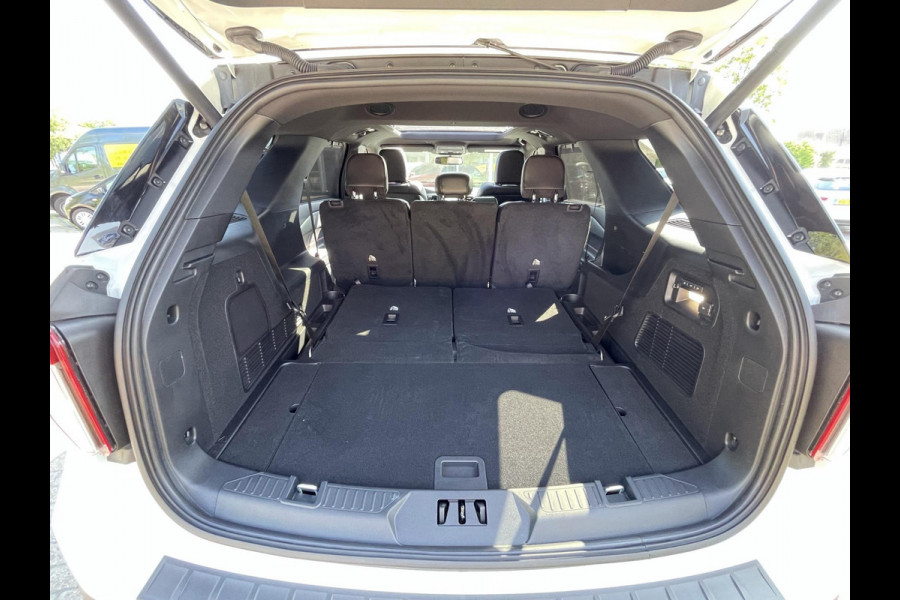 Ford Explorer 3.0 V6 EcoBoost PHEV ST-Line 457pk | Origineel NL auto | Premium metallic Star White | Afneembare trekhaak