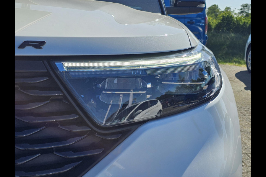 Ford Explorer 3.0 V6 EcoBoost PHEV ST-Line 457pk | Origineel NL auto | Premium metallic Star White | Afneembare trekhaak