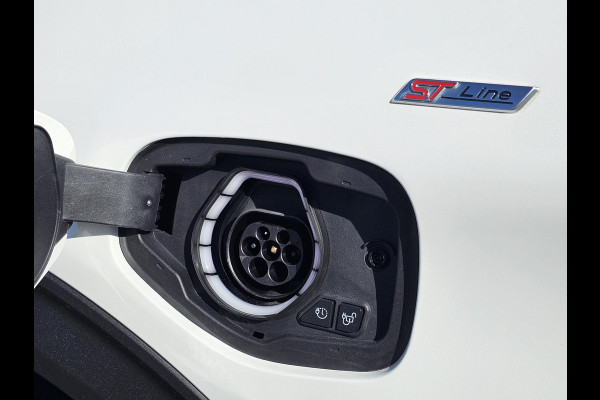 Ford Explorer 3.0 V6 EcoBoost PHEV ST-Line 457pk | Origineel NL auto | Premium metallic Star White | Afneembare trekhaak