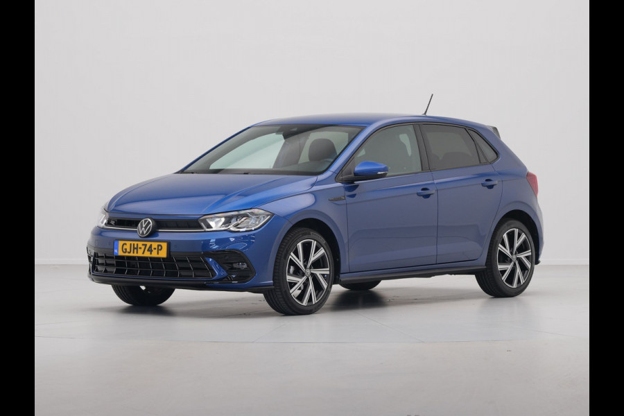 Volkswagen Polo 1.0 TSI R-Line Carplay Sfeerverlichting Pdc Acc 128