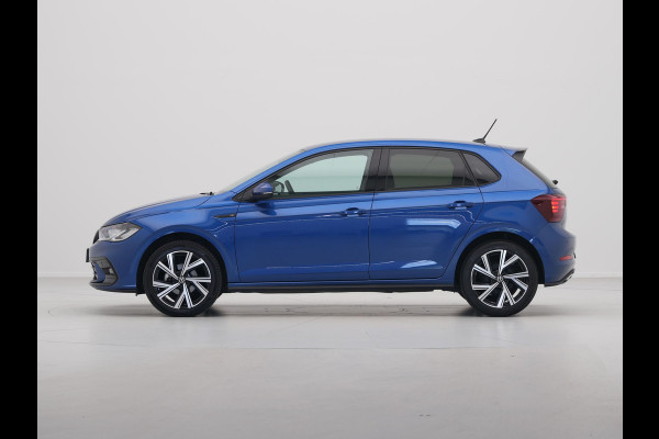 Volkswagen Polo 1.0 TSI R-Line Carplay Sfeerverlichting Pdc Acc 128