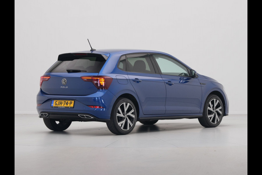 Volkswagen Polo 1.0 TSI R-Line Carplay Sfeerverlichting Pdc Acc 128