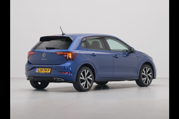Volkswagen Polo 1.0 TSI R-Line Carplay Sfeerverlichting Pdc Acc 128