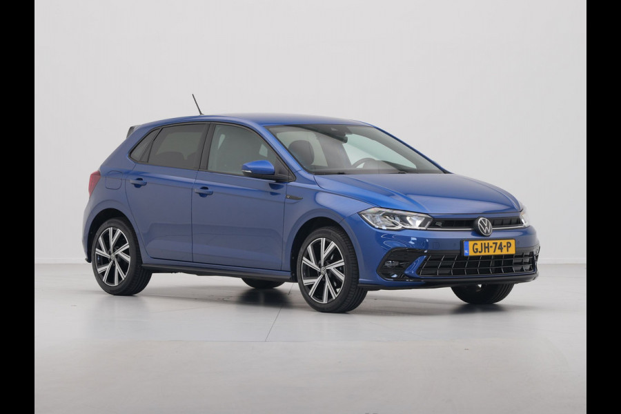 Volkswagen Polo 1.0 TSI R-Line Carplay Sfeerverlichting Pdc Acc 128