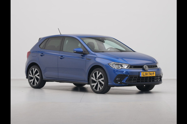 Volkswagen Polo 1.0 TSI R-Line Carplay Sfeerverlichting Pdc Acc 128
