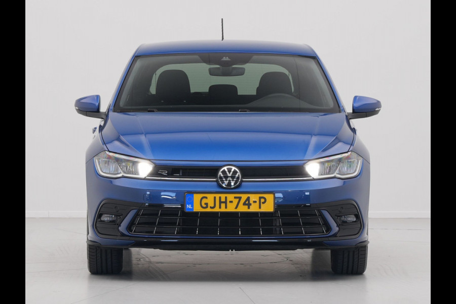 Volkswagen Polo 1.0 TSI R-Line Carplay Sfeerverlichting Pdc Acc 128