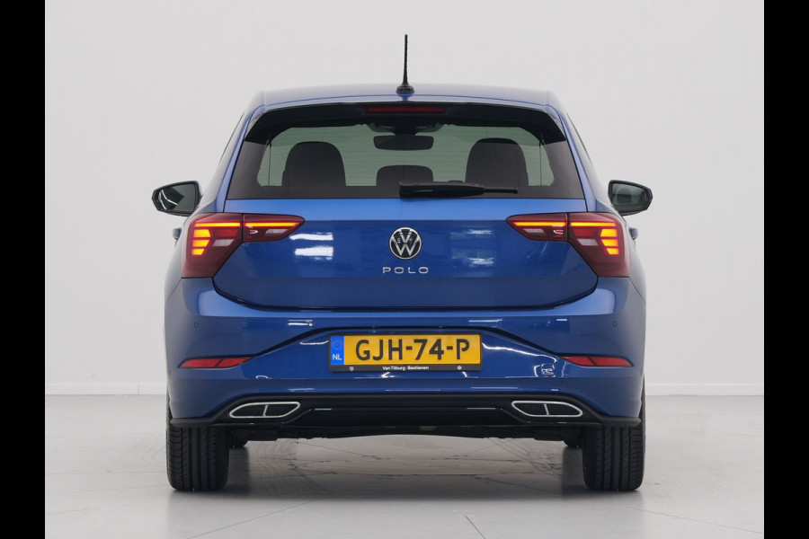 Volkswagen Polo 1.0 TSI R-Line Carplay Sfeerverlichting Pdc Acc 128