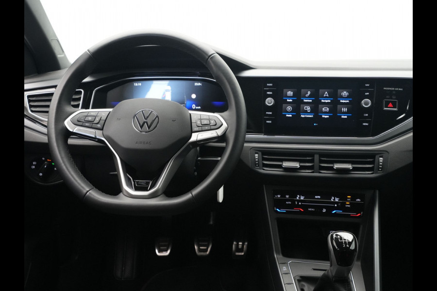 Volkswagen Polo 1.0 TSI R-Line Carplay Sfeerverlichting Pdc Acc 128