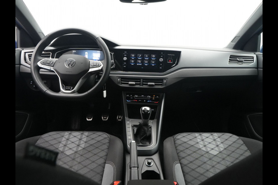 Volkswagen Polo 1.0 TSI R-Line Carplay Sfeerverlichting Pdc Acc 128