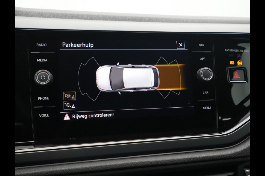 Volkswagen Polo 1.0 TSI R-Line Carplay Sfeerverlichting Pdc Acc 128