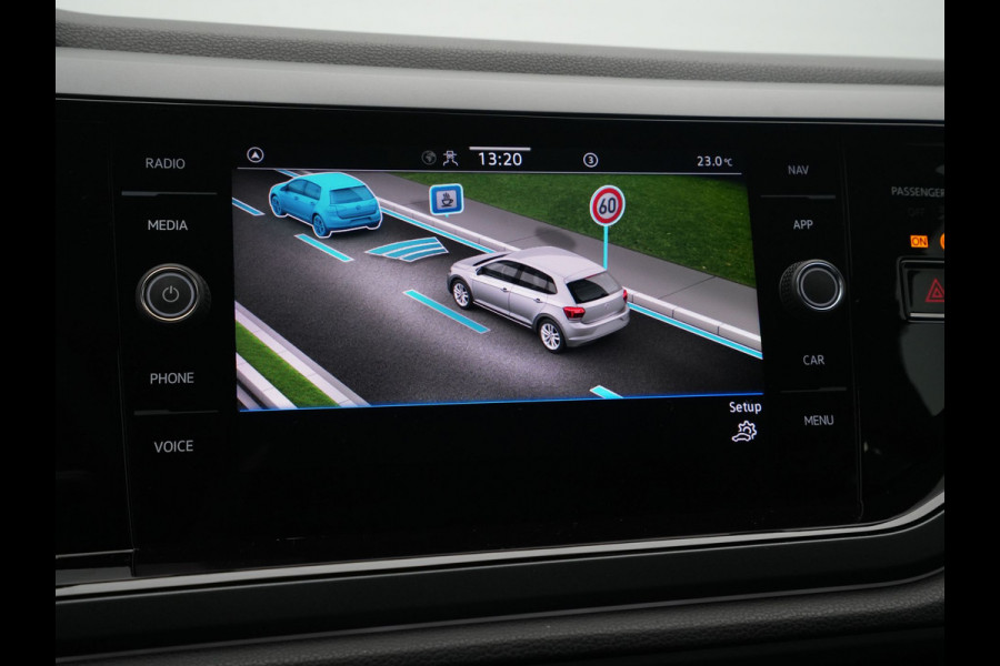 Volkswagen Polo 1.0 TSI R-Line Carplay Sfeerverlichting Pdc Acc 128