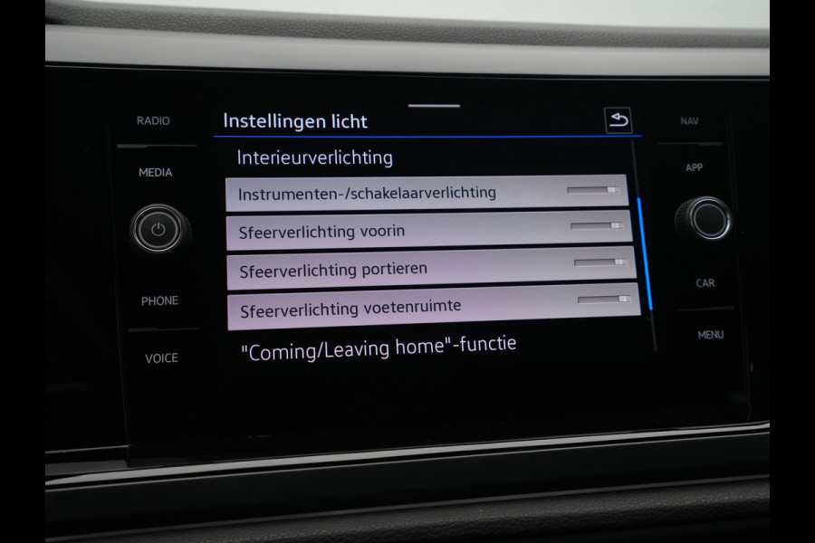 Volkswagen Polo 1.0 TSI R-Line Carplay Sfeerverlichting Pdc Acc 128