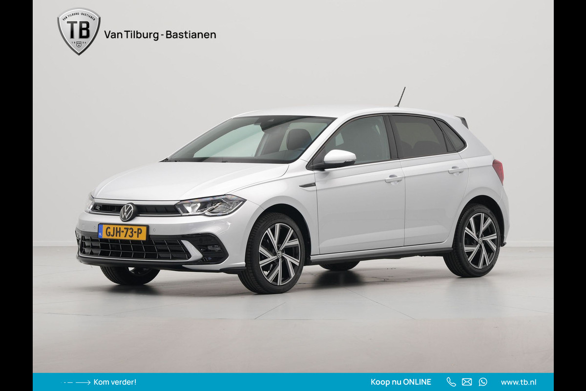 Volkswagen Polo 1.0 TSI R-Line Volkswagen Polo 1.0 TSI R-Line