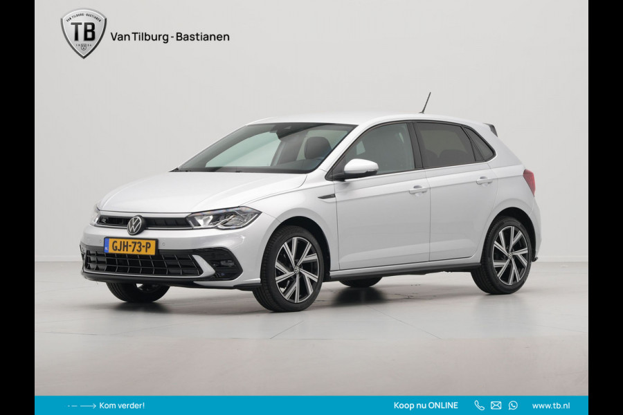Volkswagen Polo 1.0 TSI R-Line
