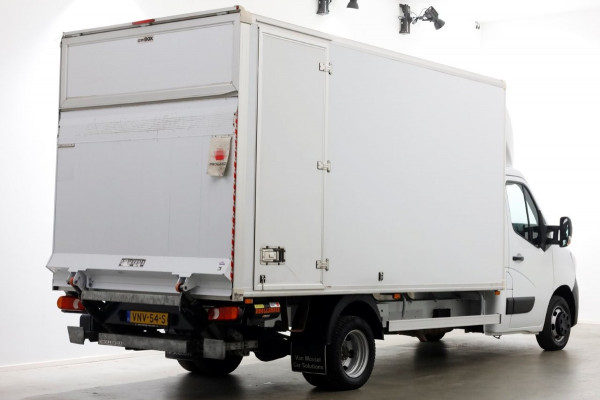 Renault Master T35 2.3 dCi 165pk Bakwagen met laadklep en zijdeur L445cm 02-2022