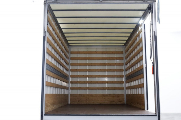 Renault Master T35 2.3 dCi 165pk Bakwagen met laadklep en zijdeur L445cm 02-2022