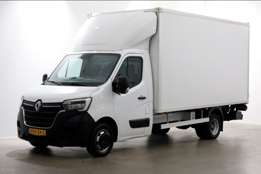 Renault Master T35 2.3 dCi 165pk Bakwagen met laadklep en zijdeur L445cm 02-2022