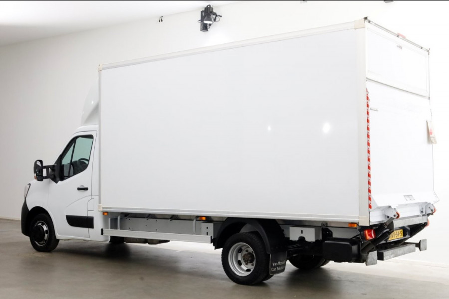 Renault Master T35 2.3 dCi 165pk Bakwagen met laadklep en zijdeur L445cm 02-2022