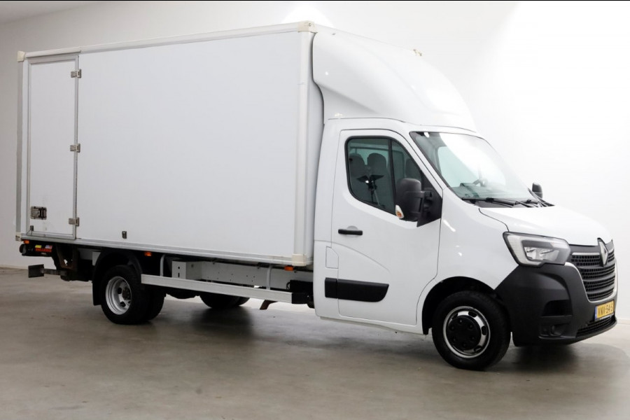 Renault Master T35 2.3 dCi 165pk Bakwagen met laadklep en zijdeur L445cm 02-2022