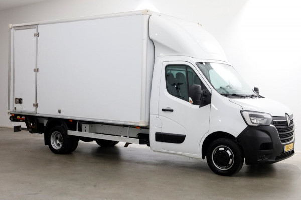 Renault Master T35 2.3 dCi 165pk Bakwagen met laadklep en zijdeur L445cm 02-2022