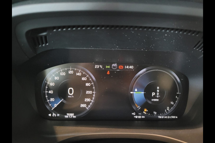 Volvo XC60 Recharge T6 AUT Inscription CruiseControl Leder 340pk