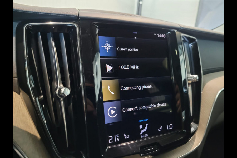 Volvo XC60 Recharge T6 AUT Inscription CruiseControl Leder 340pk
