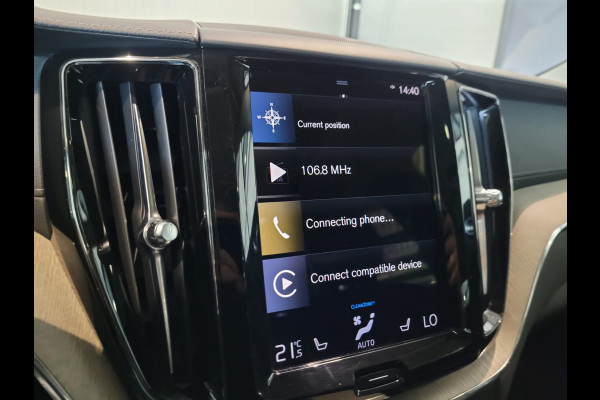 Volvo XC60 Recharge T6 AUT Inscription CruiseControl Leder 340pk