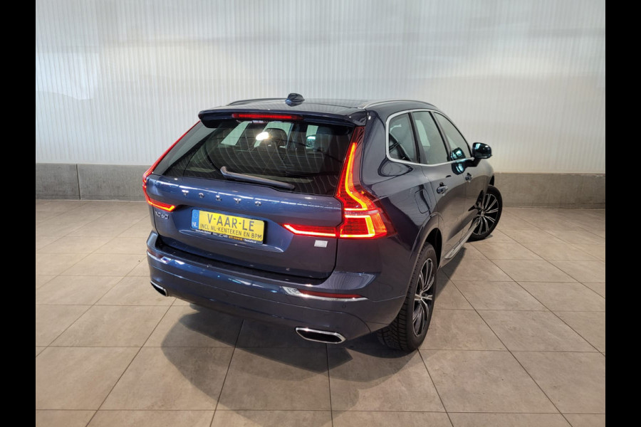 Volvo XC60 Recharge T6 AUT Inscription CruiseControl Leder 340pk