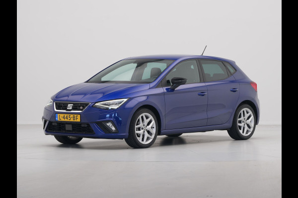 Seat Ibiza 1.0 TSI 95pk FR Business Intense Plus Navigatie Carplay Camera Stoelverwarming Digital Cockpit 284