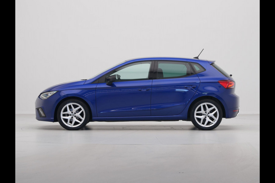 Seat Ibiza 1.0 TSI 95pk FR Business Intense Plus Navigatie Carplay Camera Stoelverwarming Digital Cockpit 284