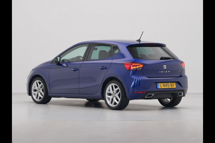 Seat Ibiza 1.0 TSI 95pk FR Business Intense Plus Navigatie Carplay Camera Stoelverwarming Digital Cockpit 284