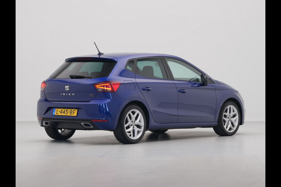 Seat Ibiza 1.0 TSI 95pk FR Business Intense Plus Navigatie Carplay Camera Stoelverwarming Digital Cockpit 284